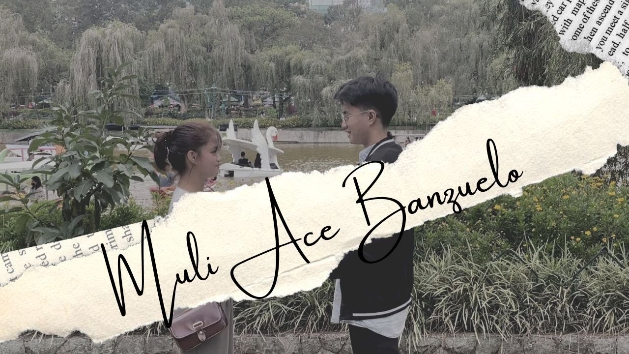 Muli - Ace Banzuelo (Music Video Parody) K1NG VINNs
