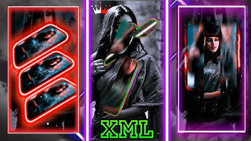 TOR CHOKHE RONG MEKHE XML FILE  ALIGHT MOTION VIDEO EDTING NEW TREND NEW XML FILE❤️