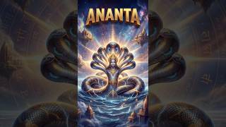 Ananta's abilities would break most universes 🐍⚡#Ananta #Viral #FantasyLore #Mythology #Shorts