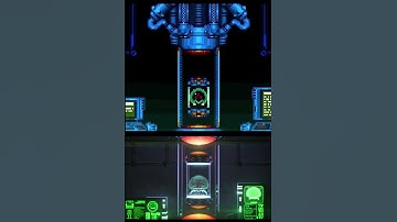 Super Metroid  - Original Vs Remake