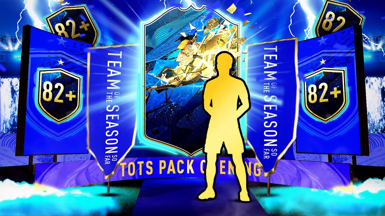 FIFA 20 ULTIMATE TEAM - MY GUARANTEED DULEUX TOTSSF SBC?!?!?!