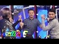 It's Showtime: Sen. Joel Villanueva plays Pak Ganern!