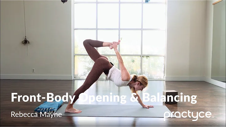 Front-Body Opening and Balancing with Rebecca Mayn...