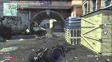 Zenon | MW3 Mini #2 (Evo Intro)
