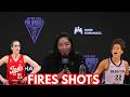 Natalie Nakase FIRES SHOTS At Fever After Valkyries HUGE Win Over Caitlin Clark!