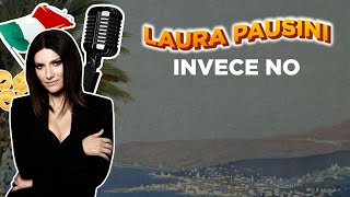 Laura Pausini - Invece no (Lyric Video) | The Best of Musica Italiana