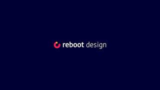 Reboot Design Logo Animation