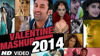 Valentine Mashup 2014 | Best Bollywood Mashups | Kiran Kamath chords