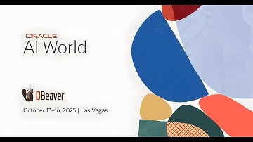 DBeaver PRO main features overview 2025 for Oracle databases