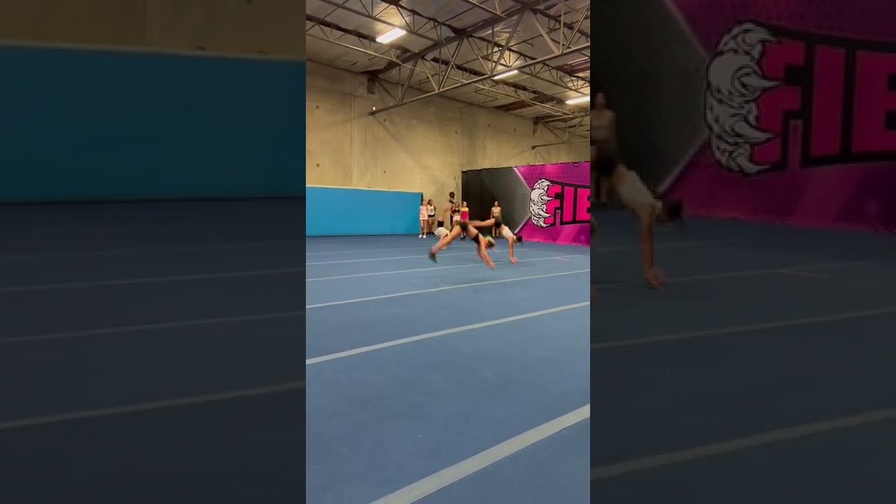 Tumbling 