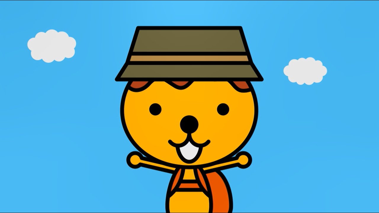 山登りできるとモテモテ？たこるくんが登ったのは……【たこるTV】局キャラアニメ