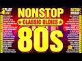 Nonstop 80s Greatest Hits - Best Oldies Songs Of 1980s - Greatest 80s Music Hits Mp3 Song