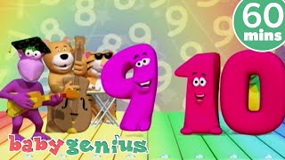 One, Two, I Love You  Baby Genius Kids Songs for Kids & Nursery Rhymes!  Full Hour