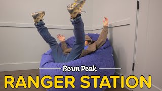 Revealing the New Renovated Berm Peak Ranger Station!