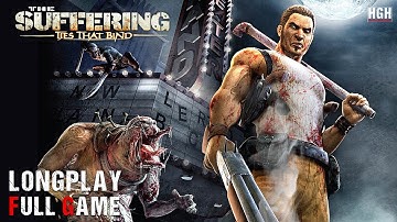 The Suffering: Ties That Bind | Full Game | Longplay Walkthrough Gameplay No Commentary