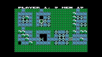 Atari RTA Dash 6. Cave 19