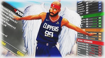 NBA 2K20 - BEST REP/SHOOTING BADGE METHOD! Earn 50,000+ XP & 1 Badge Each Game | iPodKingCarter