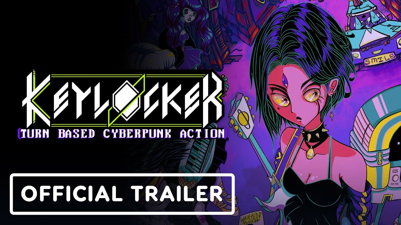 ⁣Keylocker - Official Announcement Trailer | ID@Xbox April 2024