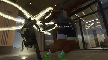 Inarius - Inarius Impaling Finishing Move - Call of Duty® Modern Warfare® II