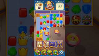 Royal Match Level 223 #games #gameplay #gaming #royalmatch #gamer