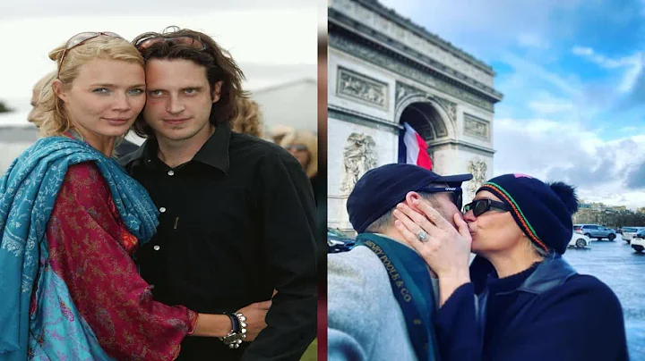 'I SAID YES' Jodie Kidd to marry for a third time after ex-Royal Marine boyfriend proposes on romant