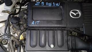 Mazda Zj - 434064 At Ff Dy3W, 88 000 Km