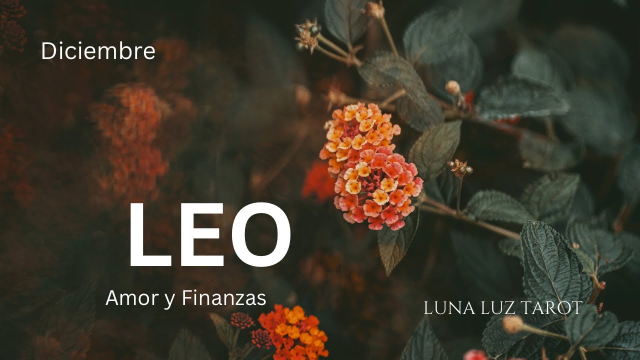 LEO ♌️ UN NUEVO AMOR TOCA TU PUERTA '*•.¸♡ ♡¸.•*' PERO EL PASADO ...