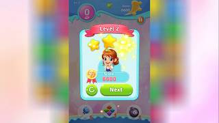 Драгоценные камни. Jewels crush, princess match 3 головоломки. screenshot 4