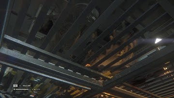 Alien Isolation: killing humans with an alien