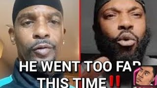 Celebrity Charleston White Violates Math Hoffa's Daughter & Deceased B.I.G‼️ Net Worth