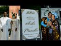 Our traditional wedding  guinea  sierra leone meets mauritania  senegal  films by diallo