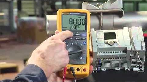 Fluke 789 Process Meter