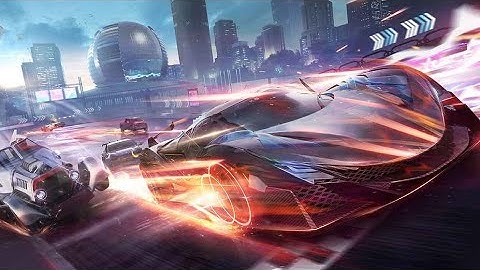 Ace Racer Trailer By NetEase Games