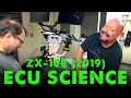 Kawasaki Ninja ZX-10R (2019) ECU Flashing with Mad Scientist Don Guhl