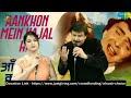 Aankhon Mein Kajal Hai..Kishore Kumar | Lata | Rajesh Roshan | Majrooh..Sung By Makarand & Prishita Mp3 Song