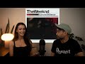 My Wife Reacts To The Weeknd Echoes Of Silence 