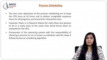 BCAMA-201, Blok-02, Eenheid - 03, Procesplanning Module-1