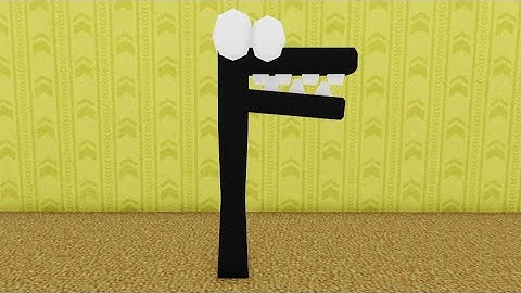 How to get F LETTER BACKROOMS MORPH in Backrooms Morphs (ROBLOX)