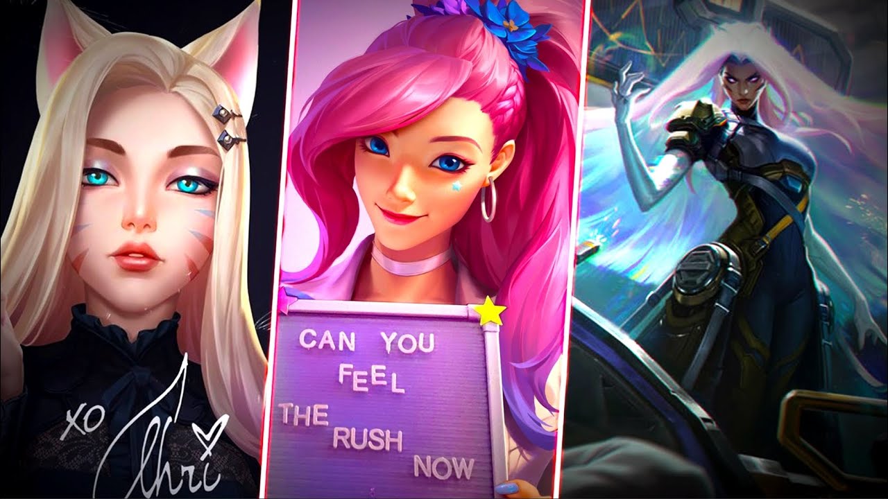 Featured image of post Kda Ahri Splash Art Yeah the splash art looks dope but the in game models dont