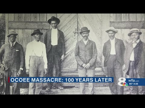 Video: Florida Massacre City