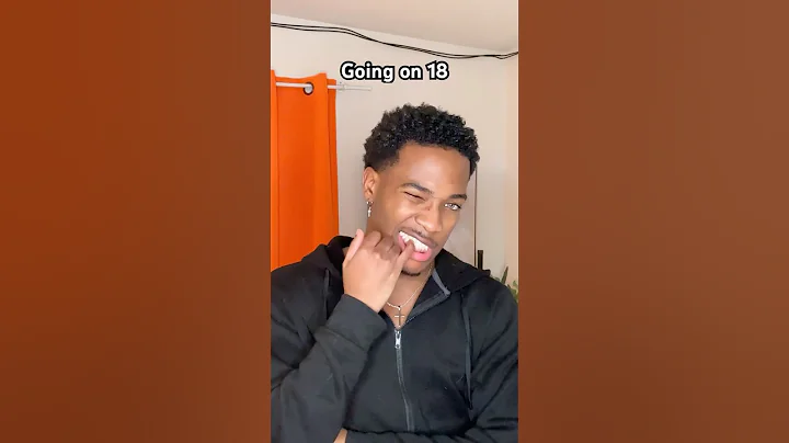 How old did you think I was? #t4theofficial #shorts #trend