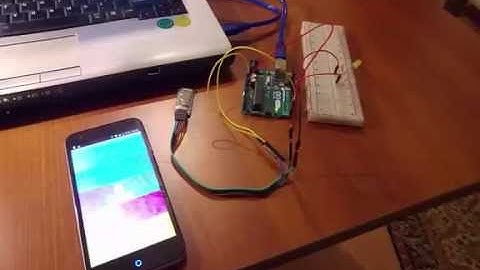 App Inventor & Arduino Ders 1 : Led Yakmak(Demo)