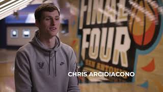 Inside Villanova Basketball w\/ Kyle Neptune: Episode 2 PT 1 - Dixon and Brizzi