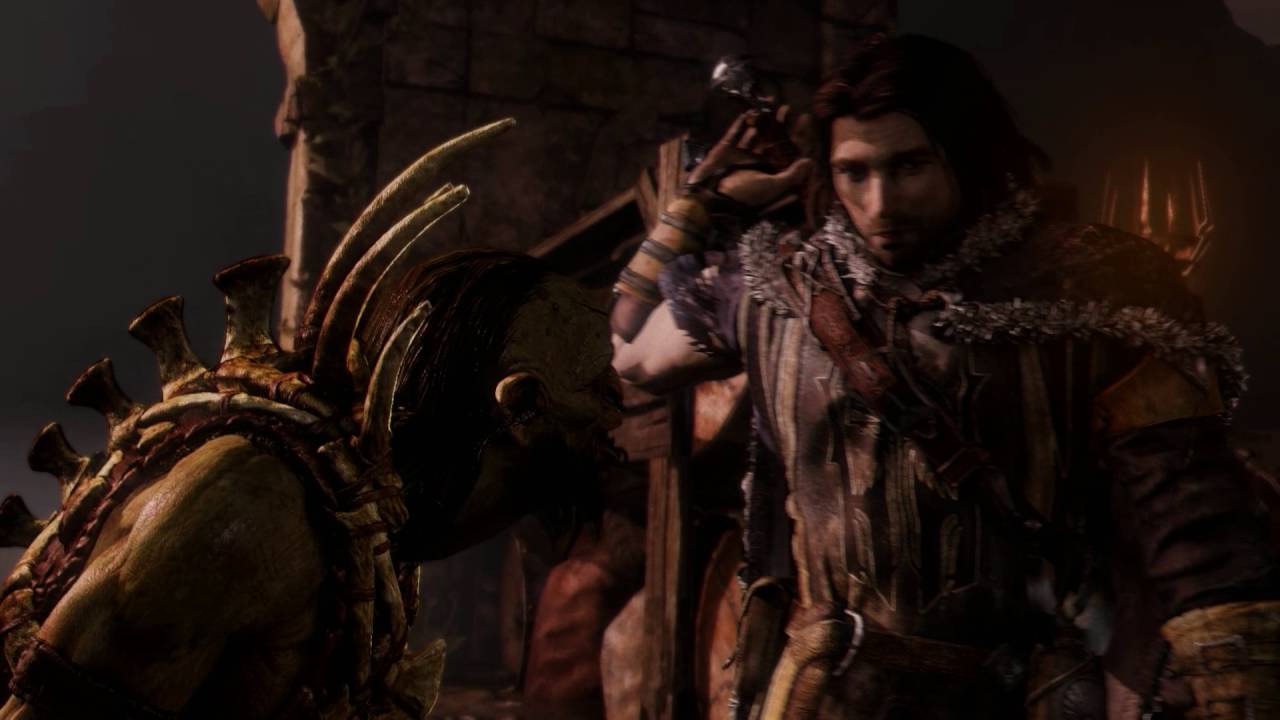 Shadow of Mordor Episode 4 Saving Ratbag! YouTube