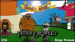 (Medieval Adventure Music) - Knight's World (Title Theme) -