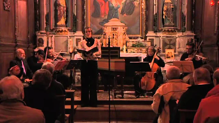Musique baroque - Concert de Nol, orchestre baroqu...