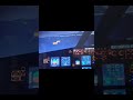 Night flight Hongkong-Macau #a320 #airbus #flight #zeroe #wizzair #dubaiairshow
