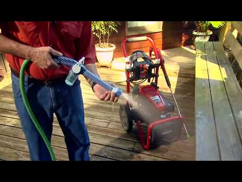 Water Cannon Product Review
