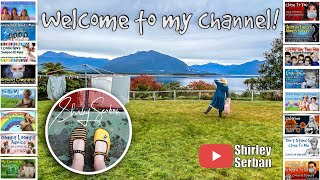 Welcome to my channel! Whats it all about?