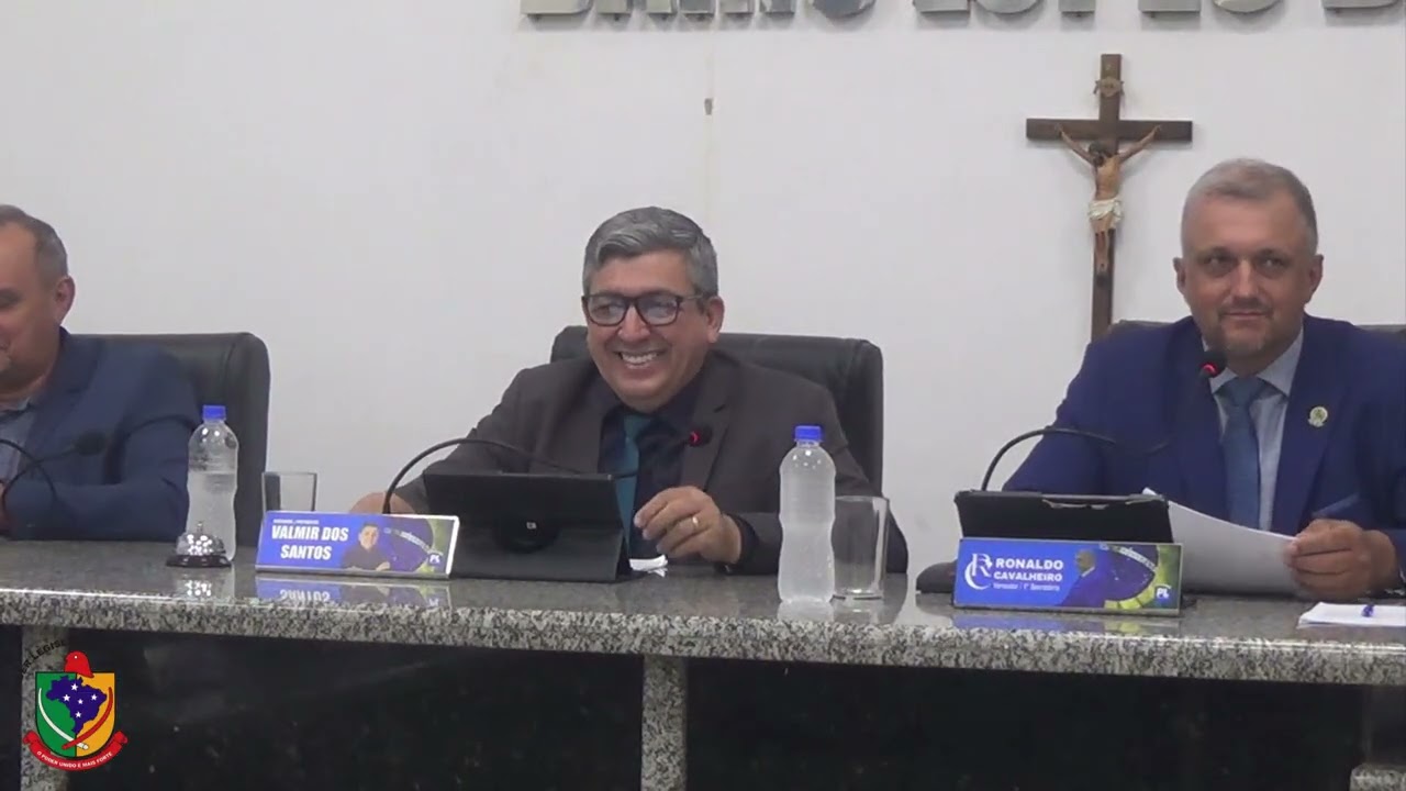 1ª Sessão Extraordinária 14 01 2026